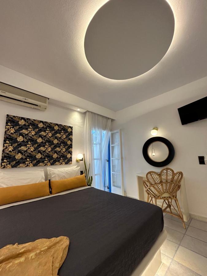 Sea View Apartments & Studios Agia Anna  Exterior photo